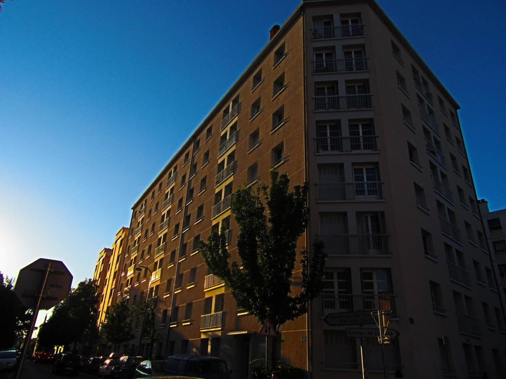 Copropriété LE BARODET, Lyon 9e (69)